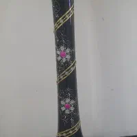گلدان شیشه ای زیبا