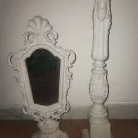 آیینه و پایه
