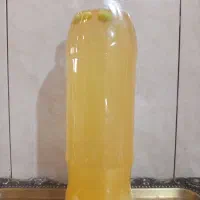 آبغوره دستگیر.برنج.کره محلی گاو.