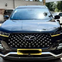 تیگو ۷پرو فول مدل ۱۴۰۲ مشکی اقساطی