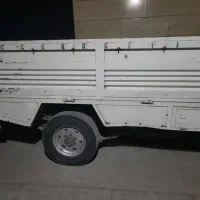 نیسان زد اف دوگانه‌سوز