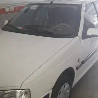 پژو پارس آخر ۹۹