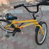 دوچرخه سایز ۲۰ درحد نو