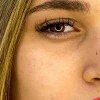 مدل برای اکستنشن مژه