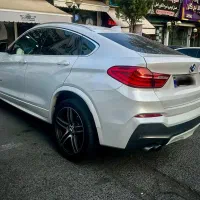 بی ام وه x4 مدل 2016 فول 4رادار