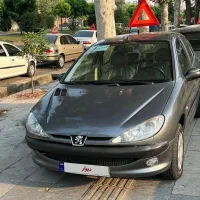 206 مدل ۸۷ تک برگ سند