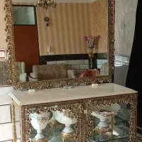 آینه و ویترین