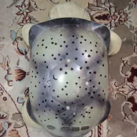 چراغ خواب و ساعت