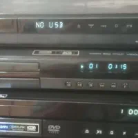 دستگاه دی وی دی و فلشخور آمپلی دار ۸۰۰واتی LG