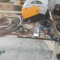 جوشکاری.مونتاژکاری.در کارگاه مجهز