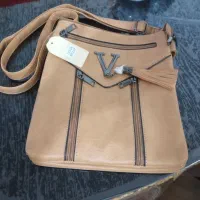کیف چرم مصنوعی نو ۸۰۰ تومان