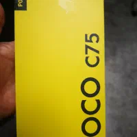 موبایل POCO C75|موبایل|تهران, دبستان|دیوار