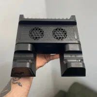 فن خنک کننده و شارژر دسته  xbox