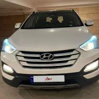سانتافه پاناروما چهار سیلندر دو دیفرانسیل ۲۰۱۴