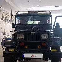 جیپ صحرا