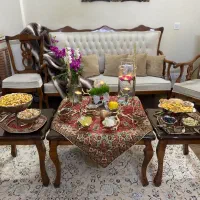 مبل و میزناهارخوری