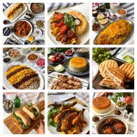آشپز نیمه حرفه ای غذاهای فرنگی آقا یا خانم