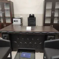 میز مدیریت|مبلمان اداری|گرگان, |دیوار