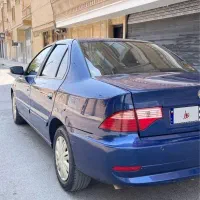 سمند سورن داشبرت جدید تک برگ