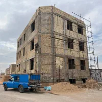 داربست فلزی جعفری