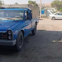 نیسان مدل۱۳۷۰ اتاق تعویض