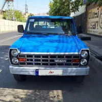 وانت نیسان دوگانه سوز کار خونه مدل ۹۸ تحویل ۱۴۰۰