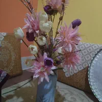 گلدان گل