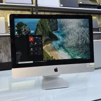 آل این وان کامپیوتر همه کاره اپل imac 2014 اسلیم
