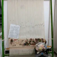تابلو فرش وان یکاد
