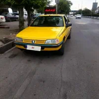 تاکسی گردشی ۹۵ استثنایی ۱۹۰ کیلومتر