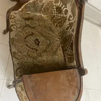 میز تلفن و گل میز