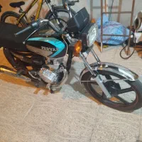 موتورسیکلت پرواز مدل 98