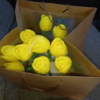 شمع های تزئینی