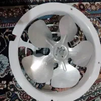 هواکش فلزی در حد نو