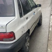 پراید مدل 92