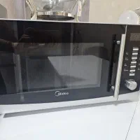 ماکروفر مدیا کاملن نو مناسب جهیزیه