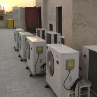 نصب و تعمیرات کولر گازی