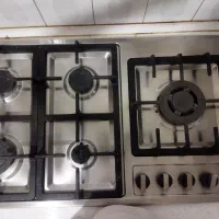 گاز صفحه ای