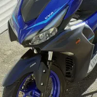 ایروکس برند هانی موتور155سی سی