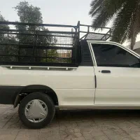 پراید بار مدل99 بدون رنگ درجه یک