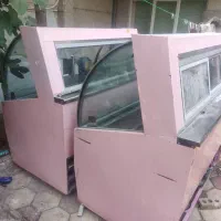 فریزر بستنی اسکوپی 16تا بن ماری میخوره