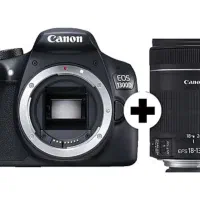 دوربین کنون ۱۳۰۰d بهمراه لنز ۱۸-۱۳۵ usm