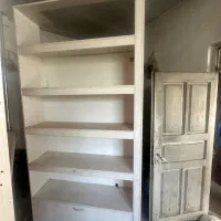 قفسه دکور قفسه کتاب