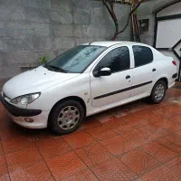 206sd v8|خودرو سواری و وانت|تبریز, |دیوار