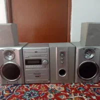 ضبط vcdوcdوmp3 سالم واستفاده نشده