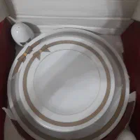 یک دست میوه خوری ۹ پارچه ایتالیا اف