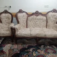 مبل سلطنتی 9نفره