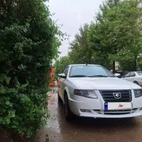 سمند سورن پلاس فول EF7