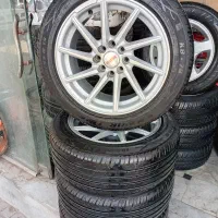 رینگ لاستیک ووسن ۱۵ تیبا ساینا کوئیک پژو فاق