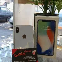 آیفون x بسیار تمیز